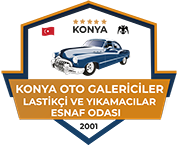Konya Oto Lastik Oto Yıkama ve Oto Galericileri Esnaf Odası